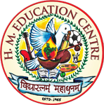 H. M Education Centre Logo