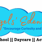 Angels' Eden Logo