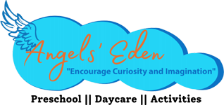 Angels' Eden Logo