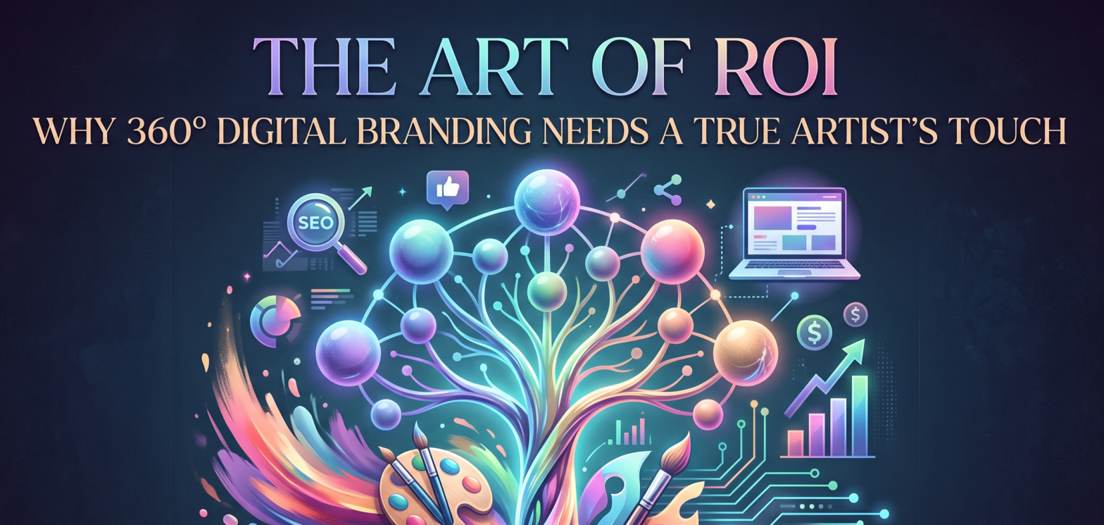 360-Degree Digital Branding